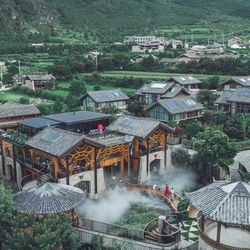 [丽江火锅] 墅家味道(丽江玉湖店)