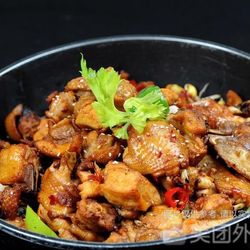 [济南川菜] 重庆鸡公煲(济南总店)