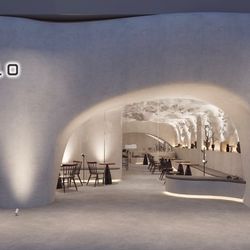 YOLO洞穴餐酒吧Cocktail bar(黄泥磅店).重庆西餐