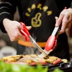 [洛阳烤肉] 焱东家首尔韩国烤肉(宜阳店)