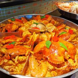 [泉州自助餐] 泉州悦华酒店·自助餐厅