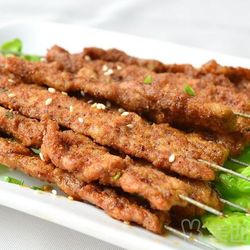 [潍坊烤肉] 老兵烧烤(凤凰大街店)