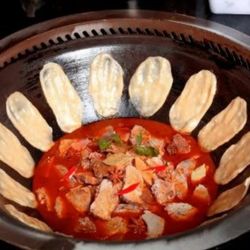 [苏州农家菜] 今必来地锅(武陵街店)
