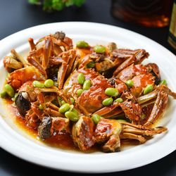 上海人家餐厅 武汉本帮江浙菜
