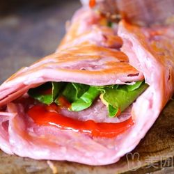 爱尚手抓饼.昌江小吃面食