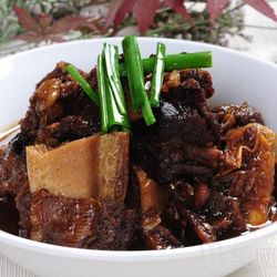 [泉州火锅] 御辇曾成宗牛肉馆(双沟店)