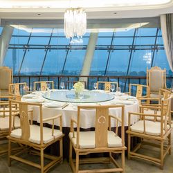 月亮之上中餐厅.杭州创意菜