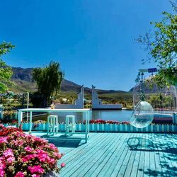 [丽江火锅] 拉市海茶马古道餐厅