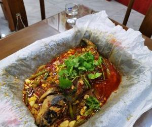 [宝鸡地方菜] 清真德园炒肉片手抓羊肉