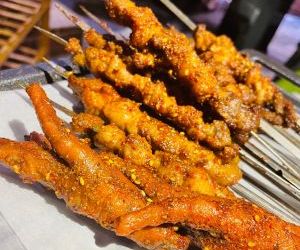 [呼和浩特川菜] 火果果锅王