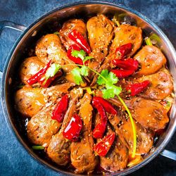 [呼和浩特川菜] 小丫辣鸭头(旗舰店)