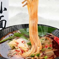 [洛阳小吃快餐] 优力客重庆小面