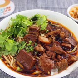 [洛阳小吃快餐] 馋猫手工面(超省店)