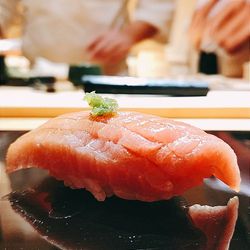 [上海日本菜] 鮨青