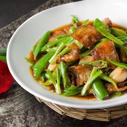 [绵阳川菜] 江油刘留肥肠(三台店)