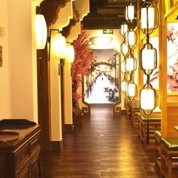悦湖院 天津本帮江浙菜