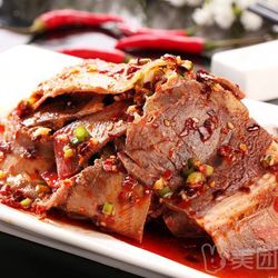 [绵阳川菜] 银河烧鸡公(大观天下店)