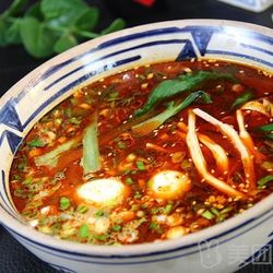 [洛阳小吃面食] 阿珍米线