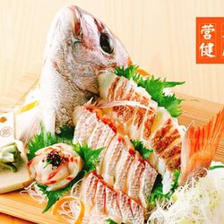 [广州鱼鲜] 广州湾·天然鱼仔汤馆·海鲜码头(千禧店)
