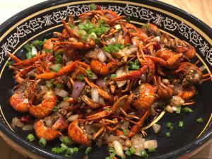 [杭州小龙虾] 阿刚龙虾(钱潮店)
