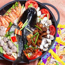 [广州鱼鲜] 新和联胜海鲜酒家(万寿路店)