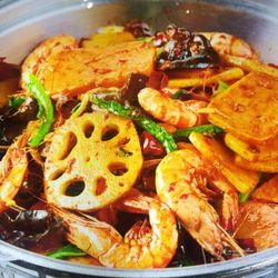 [呼和浩特川菜] 益源麻辣香锅