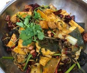 [保定川菜] 尚泰麻辣香锅(惠友店)