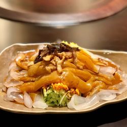 梧桐树下 天津创意菜