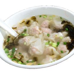 [潍坊小吃快餐] 千里香馄饨