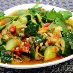[北海小龙虾] 北海虾条粉(中山西路150号店)