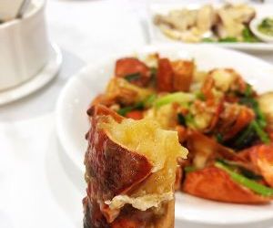 [广州鱼鲜] 石岗渔村(宝岗大道店)