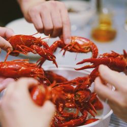 食不食货 杭州小龙虾