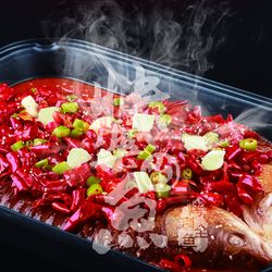 [保定川菜] 快乐的鱼(正义路店)