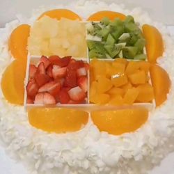 [洛阳面包] 大师傅蛋糕房