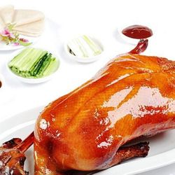 [洛阳北京菜] 光头阳·北京烤鸭(宜阳店)